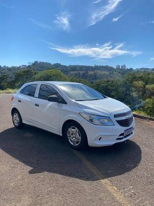 CHEVROLET ONIX 1.0 MPFI JOY 8V FLEX 4P MANUAL